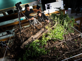 Le Blob_Making of le Film_L1398