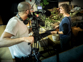 Le Blob_Making of le Film_L2695
