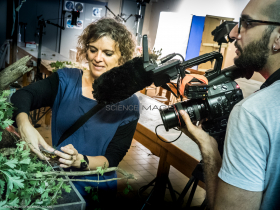 Le Blob_Making of le Film_L2731