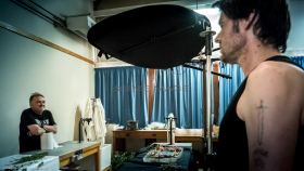 Le Blob_Making of le Film_L2826