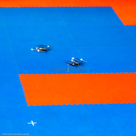 Déplacements collectifs d'essaims de drones_M1_4551