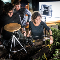 Le Blob_Making of le Film_L1455
