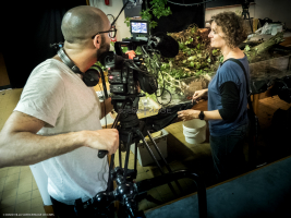 Le Blob_Making of le Film_L2695