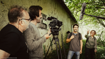 Le Blob_Making of le film_L3435