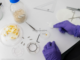Kit BLOB embarqué pour ISS-L2_8140