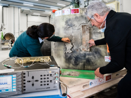 Astrid BLAST vulnéraBiLité et efficAcité des Structures composites aux effeTs de souffle_L3_1500