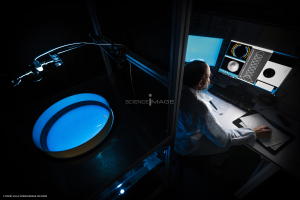 Dispositif Réalité Virtuelle Poissons_M2_0674