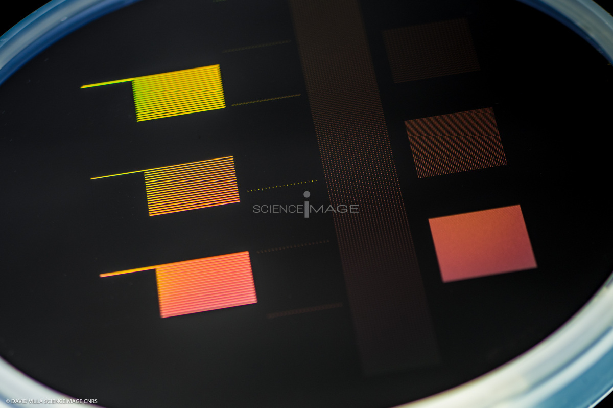 Wafer Silicium_H3537-2