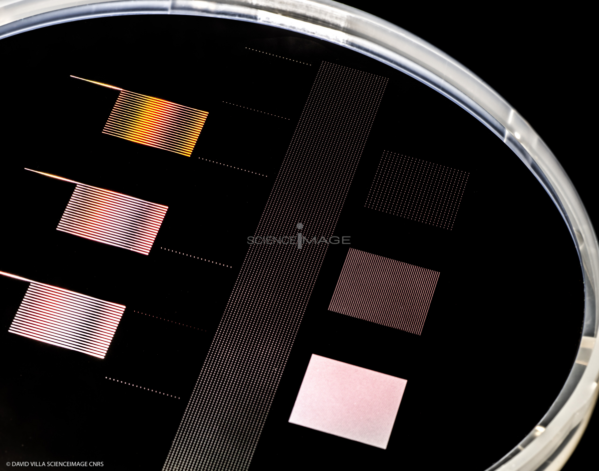 Wafer Silicium_H3545-2