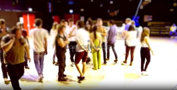 Comportemental piÃ©tons